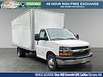 New 2025 Chevrolet Express 4500 16' Wabash Box Van with Walkramp for sale #41968 - photo 1