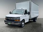 New 2025 Chevrolet Express 4500 16' Wabash Box Van with Walkramp for sale #41968 - photo 4