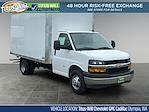 New 2025 Chevrolet Express 3500 14' Wabash Box Van for sale #41973 - photo 1