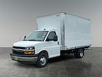 New 2025 Chevrolet Express 3500 14' Wabash Box Van for sale #41973 - photo 4