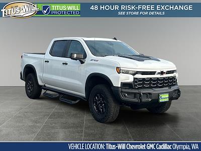 New 2026 Chevrolet Silverado 1500 ZR2 Crew Cab for sale #41990T - photo 1