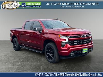2026 Chevrolet Silverado 1500 Crew Cab 4x4 Pickup for sale #41992 - photo 1