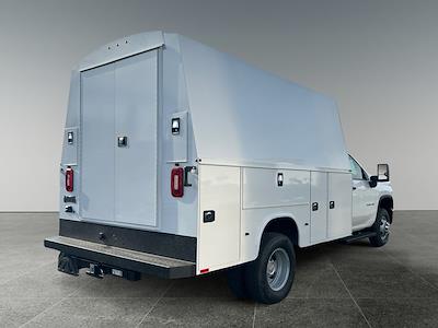 New 2025 Chevrolet Silverado 3500 Regular Cab Enclosed Service Body for sale #41999 - photo 2