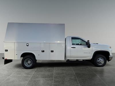 New 2025 Chevrolet Silverado 3500 Regular Cab Enclosed Service Body for sale #41999 - photo 2