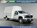 New 2025 Chevrolet Silverado 3500 Regular Cab Enclosed Service Body for sale #41999 - photo 1