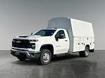 New 2025 Chevrolet Silverado 3500 Regular Cab Enclosed Service Body for sale #41999 - photo 5