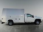 New 2025 Chevrolet Silverado 3500 Regular Cab Enclosed Service Body for sale #41999 - photo 9