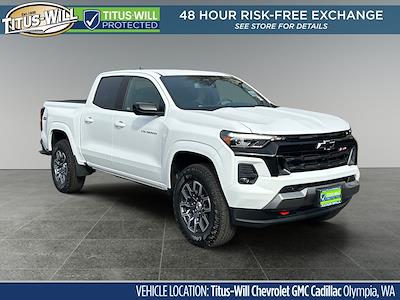 New 2026 Chevrolet Colorado Z71 Crew Cab for sale #42001T - photo 1