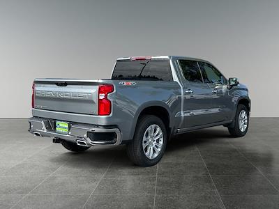 New 2026 Chevrolet Silverado 1500 LTZ Crew Cab 4x4 Pickup for sale #42003 - photo 2