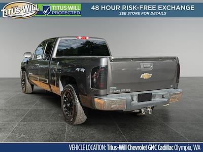 2025 Chevrolet Silverado 1500 Crew Cab 4x4 Pickup for sale #42011 - photo 1