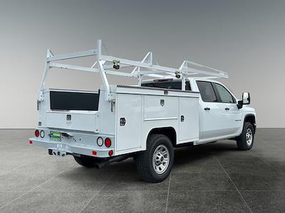 2025 Chevrolet Silverado 2500 Crew Cab SRW 4WD Scelzi Service Truck for sale #42016 - photo 2