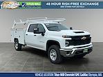 New 2025 Chevrolet Silverado 2500 Crew Cab Service Truck for sale #42016 - photo 1