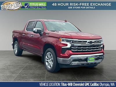 2026 Chevrolet Silverado 1500 Crew Cab 4WD Pickup for sale #42018T - photo 1