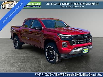 New 2026 Chevrolet Colorado Z71 Crew Cab 4x4 Pickup for sale #42019 - photo 1