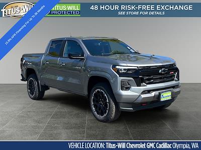 New 2026 Chevrolet Colorado Z71 Crew Cab 4x4 Pickup for sale #42020 - photo 1