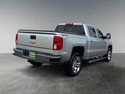 2018 Chevrolet Silverado 1500 Crew Cab 4WD Pickup for sale #42020A - photo 2