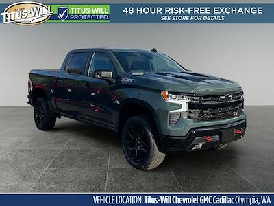 2026 Chevrolet Silverado 1500 Crew Cab 4WD Pickup for sale #42021 - photo 1