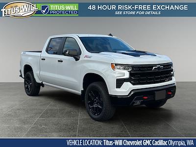 2026 Chevrolet Silverado 1500 Crew Cab 4WD Pickup for sale #42022 - photo 1