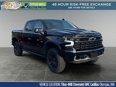 2026 Chevrolet Silverado 1500 Crew Cab 4WD Pickup for sale #42024 - photo 1