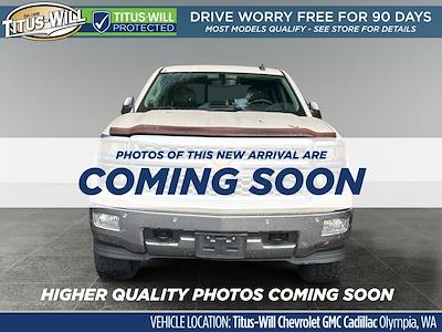Used 2015 Chevrolet Silverado 1500 - photo 1