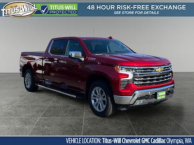 2026 Chevrolet Silverado 1500 Crew Cab 4WD Pickup for sale #42030 - photo 1
