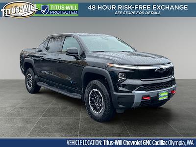 New 2026 Chevrolet Silverado EV Trail Boss Crew Cab for sale #42034 - photo 1