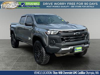 2023 Chevrolet Colorado Crew Cab 4WD Pickup for sale #42035A2 - photo 1