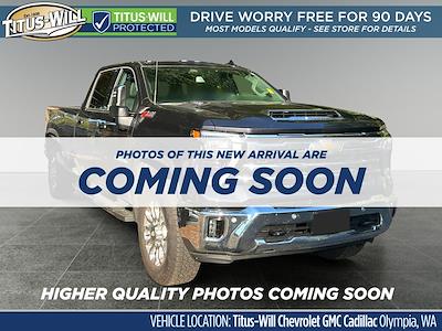 2024 Chevrolet Silverado 3500 Crew Cab 4WD Pickup for sale #42039A - photo 1