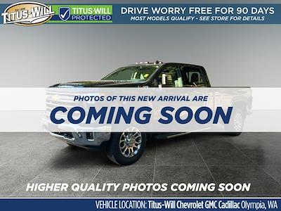 2024 Chevrolet Silverado 3500 Crew Cab 4WD Pickup for sale #42039A - photo 2