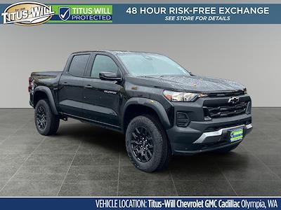 2026 Chevrolet Colorado Crew Cab 4WD Pickup for sale #42041 - photo 1