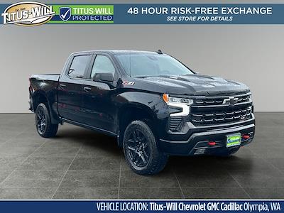 2026 Chevrolet Silverado 1500 Crew Cab 4WD Pickup for sale #42051 - photo 1