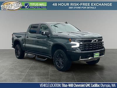 2026 Chevrolet Silverado 1500 Crew Cab 4WD Pickup for sale #42052 - photo 1