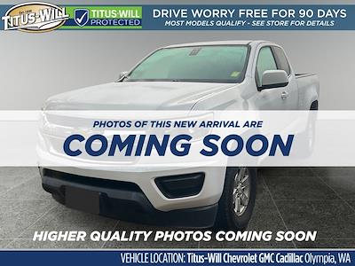 2018 Chevrolet Colorado Extended Cab RWD Pickup for sale #42056A - photo 1