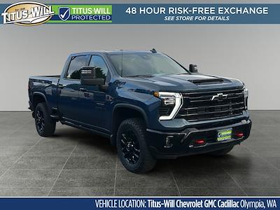 New 2026 Chevrolet Silverado 2500 LTZ Crew Cab for sale #42060T1 - photo 1