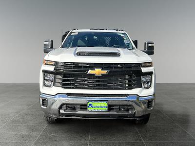 2025 Chevrolet Silverado 3500 Regular Cab 4WD Monroe Truck Equipment Flatbed Truck for sale #42064 - photo 2