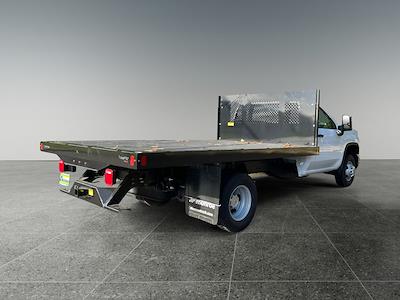 2025 Chevrolet Silverado 3500 Regular Cab 4WD Monroe Truck Equipment Flatbed Truck for sale #42064 - photo 2