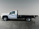 2025 Chevrolet Silverado 3500 Regular Cab 4WD Monroe Truck Equipment Flatbed Truck for sale #42064 - photo 4