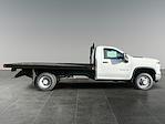 2025 Chevrolet Silverado 3500 Regular Cab 4WD Monroe Truck Equipment Flatbed Truck for sale #42064 - photo 8