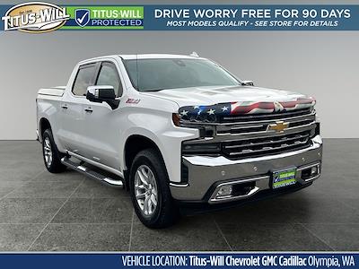 2019 Chevrolet Silverado 1500 Crew Cab 4WD Pickup for sale #42069A - photo 1