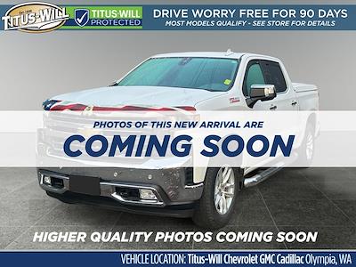 2019 Chevrolet Silverado 1500 Crew Cab 4WD Pickup for sale #42069A - photo 2