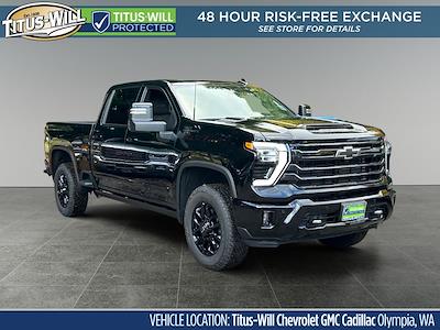 2026 Chevrolet Silverado 3500 Crew Cab 4WD Pickup for sale #42072 - photo 1