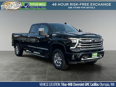 New 2026 Chevrolet Silverado 3500 High Country Crew Cab for sale #42072T - photo 1