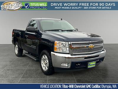 2012 Chevrolet Silverado 1500 Regular Cab 4WD Pickup for sale #42073A - photo 1