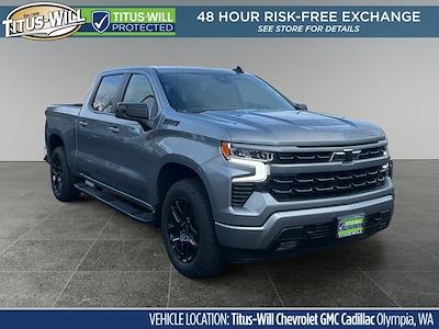 2026 Chevrolet Silverado 1500 Crew Cab 4WD Pickup for sale #42075T - photo 1