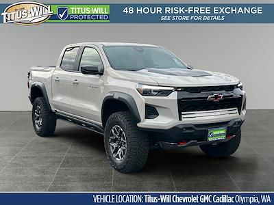 2026 Chevrolet Colorado Crew Cab 4WD Pickup for sale #42082 - photo 1