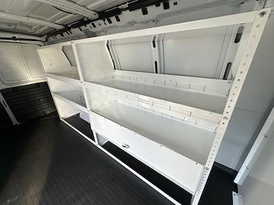 New 2025 Chevrolet Express 2500 Upfitted Cargo Van for sale #42093 - photo 2