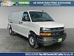 New 2025 Chevrolet Express 2500 Upfitted Cargo Van for sale #42093 - photo 1