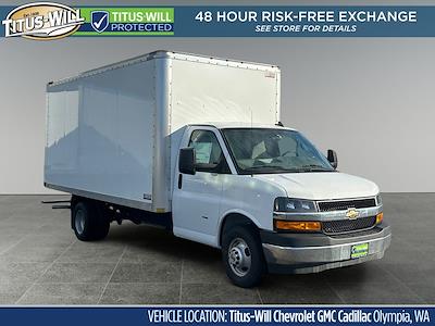 New 2025 Chevrolet Express 3500 Cutaway for sale #42096 - photo 1
