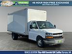 New 2025 Chevrolet Express 3500 Box Van for sale #42096 - photo 1
