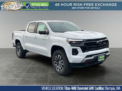 New 2026 Chevrolet Colorado Z71 Crew Cab for sale #42108 - photo 1